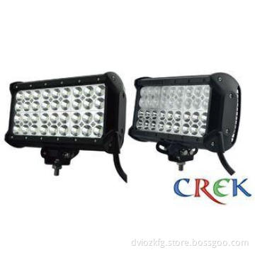10800 lm 24 volt Automotive 9 Inch LED Light Bar 108W For t